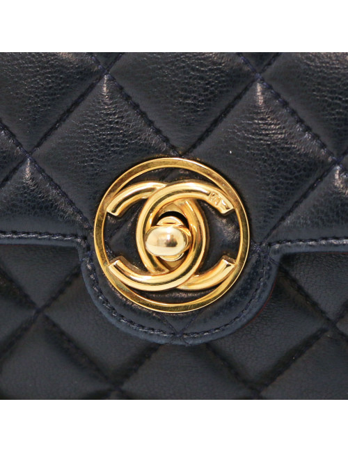 Mini sac classique CHANEL vintage