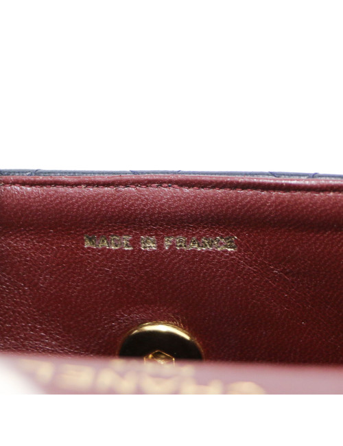 Mini sac classique CHANEL vintage