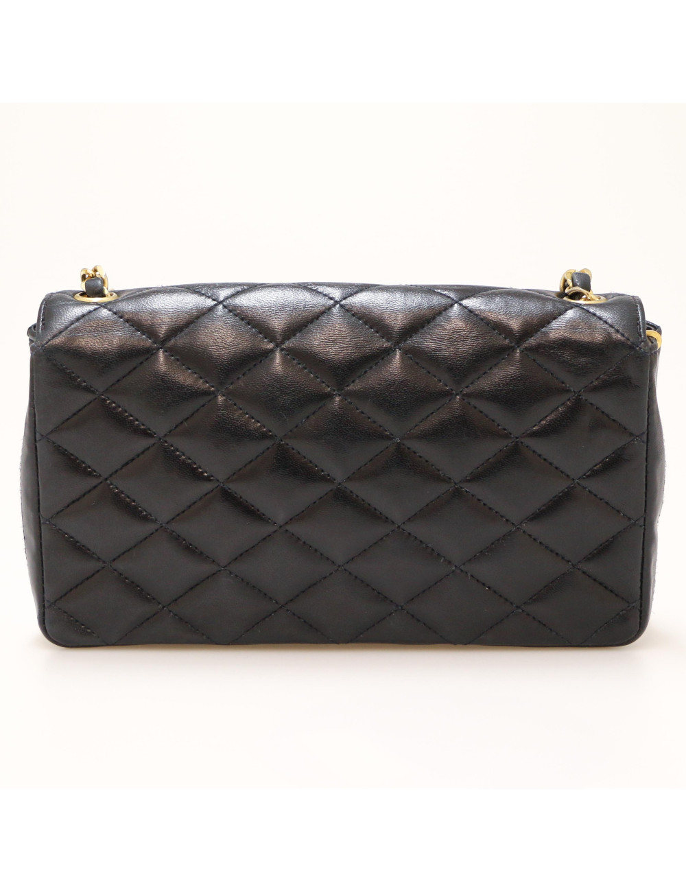 Sac vintage CHANEL gros CC