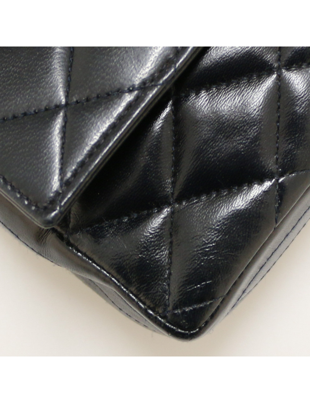 Sac vintage CHANEL gros CC