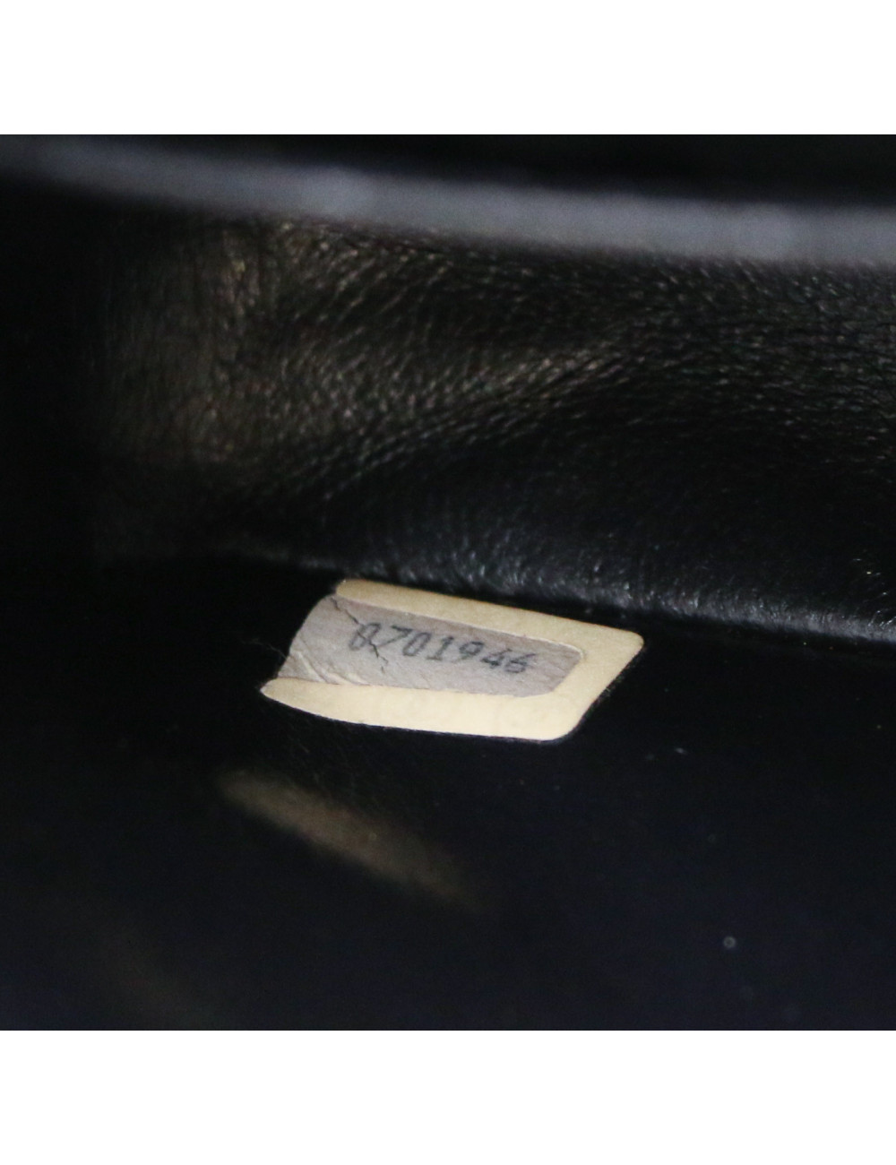 Sac vintage CHANEL gros CC