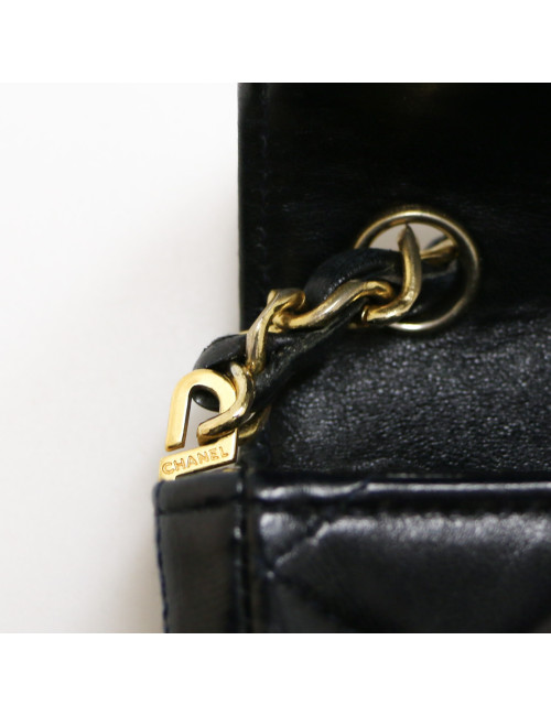 Sac vintage CHANEL gros CC