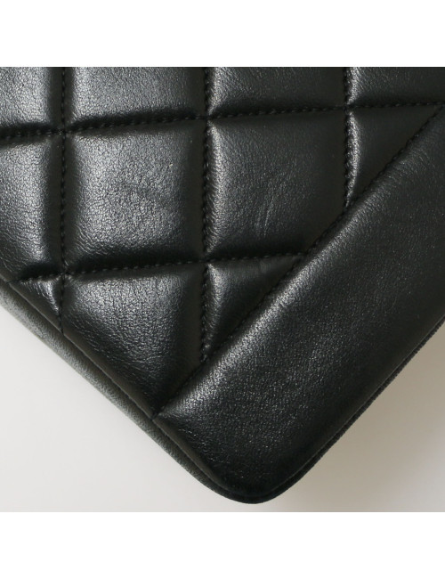 Sac vintage CHANEL noir