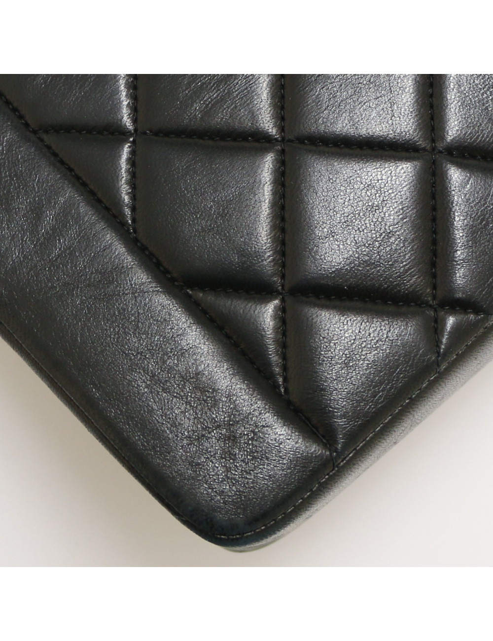 Sac vintage CHANEL noir