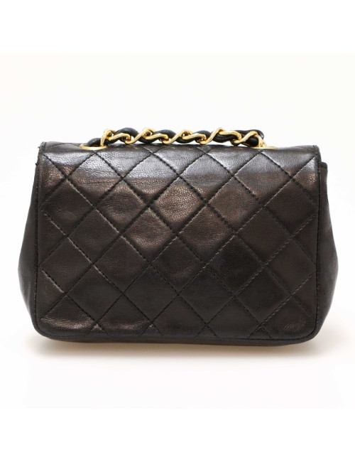 Mini sac classique CHANEL vintage