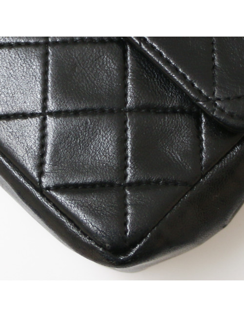 Mini sac classique CHANEL vintage