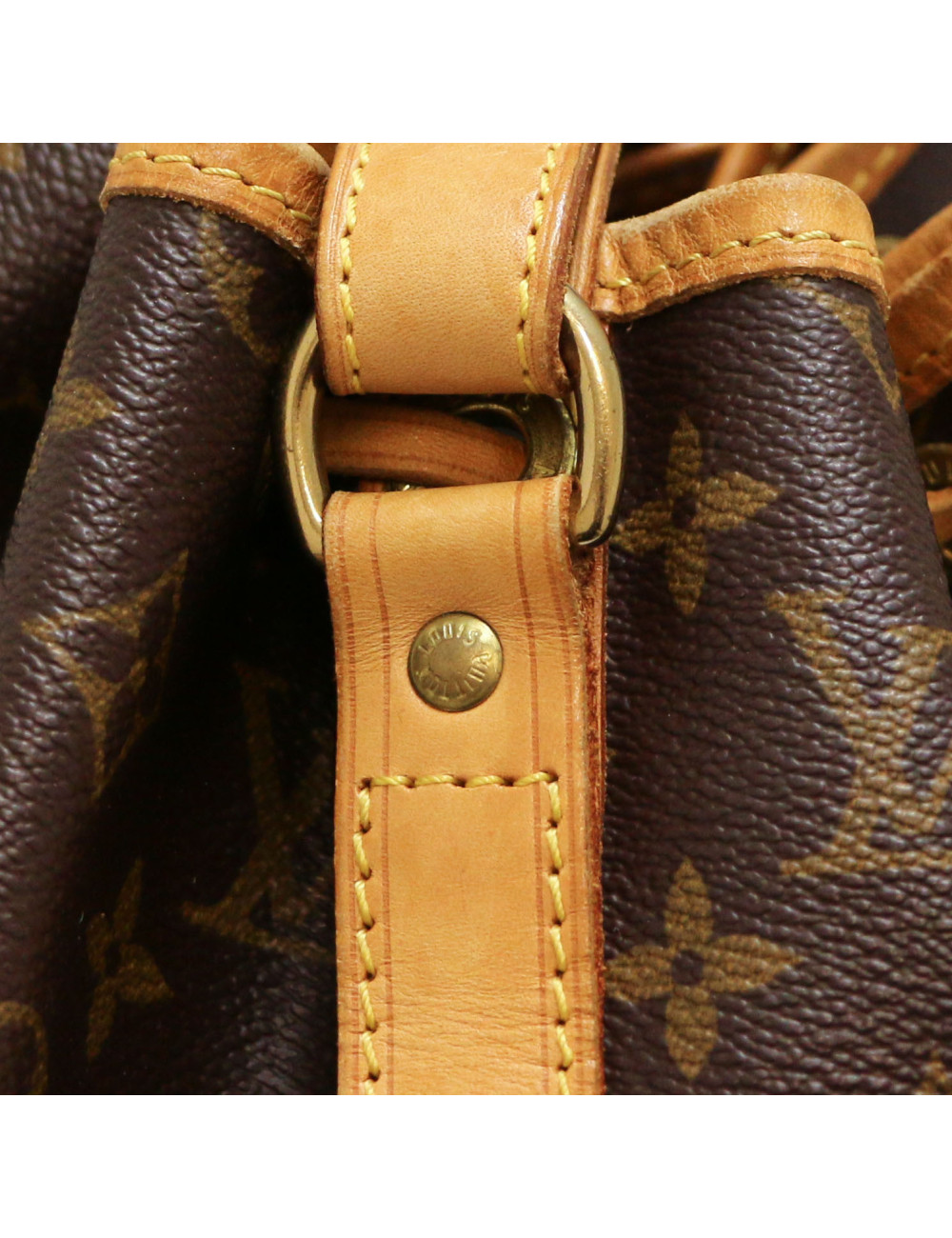 Sac Noe LOUIS VUITTON vintage