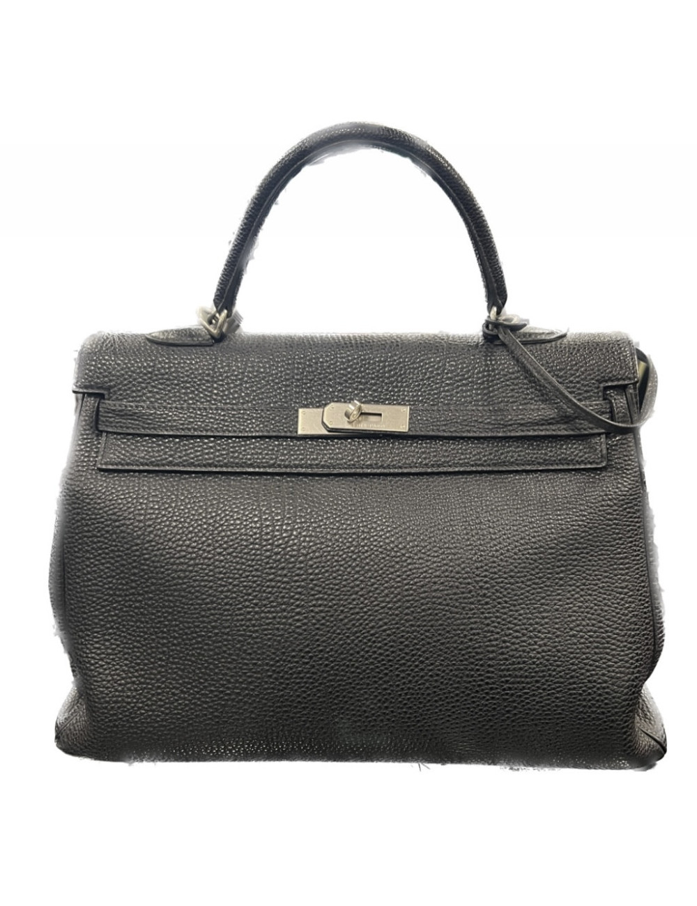 Sac Kelly 35 HERMES togo noir