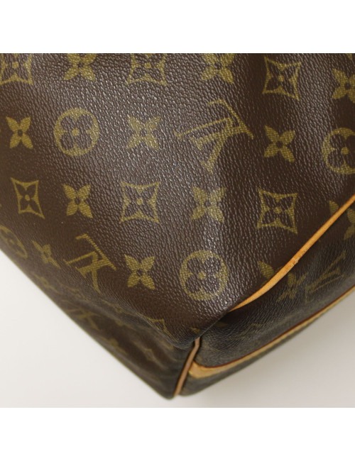 Sac Keepall bandoulière LOUIS VUITTON Monogram