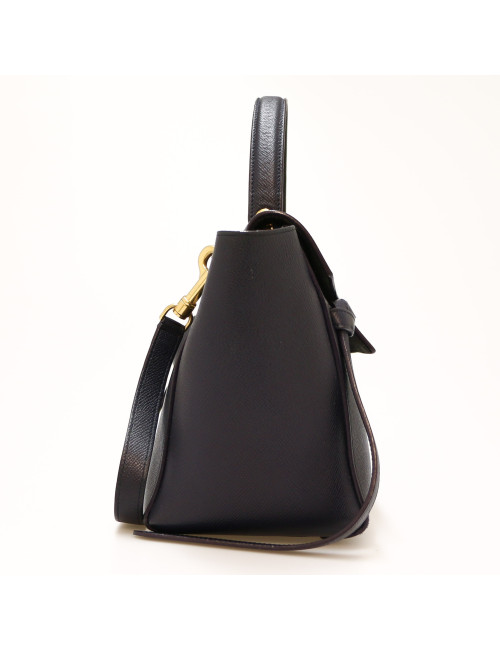 Sac CELINE Belt bleu