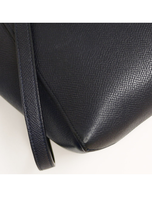 Sac CELINE Belt bleu