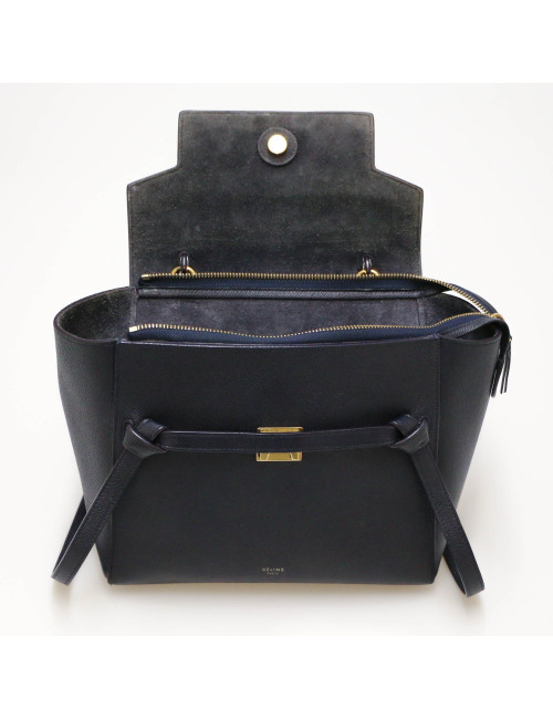Sac CELINE Belt bleu