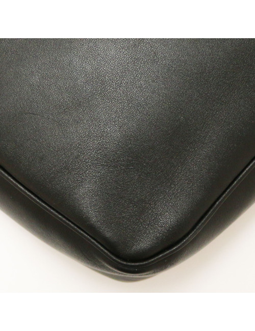 Mini sac Prada Symbole en cuir et tissu