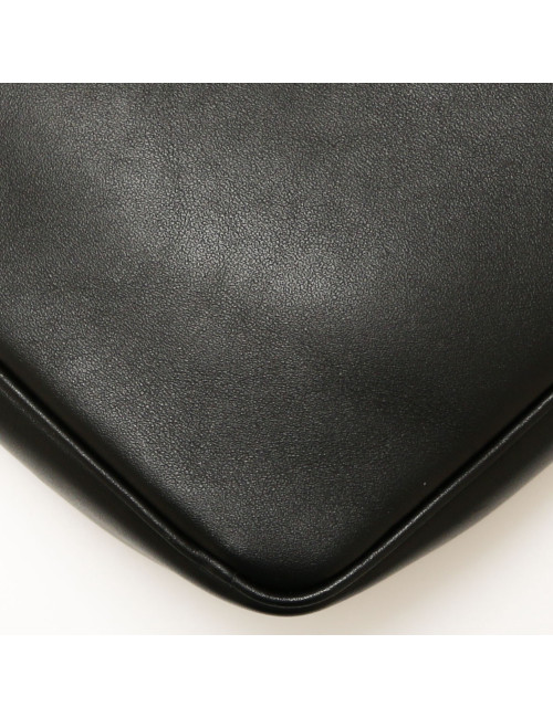 Mini sac Prada Symbole en cuir et tissu