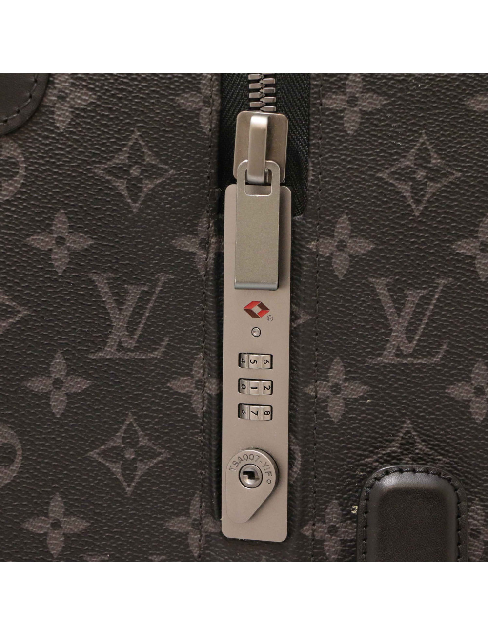 Louis Vuitton My LV Héritage luggage size 55 horizon