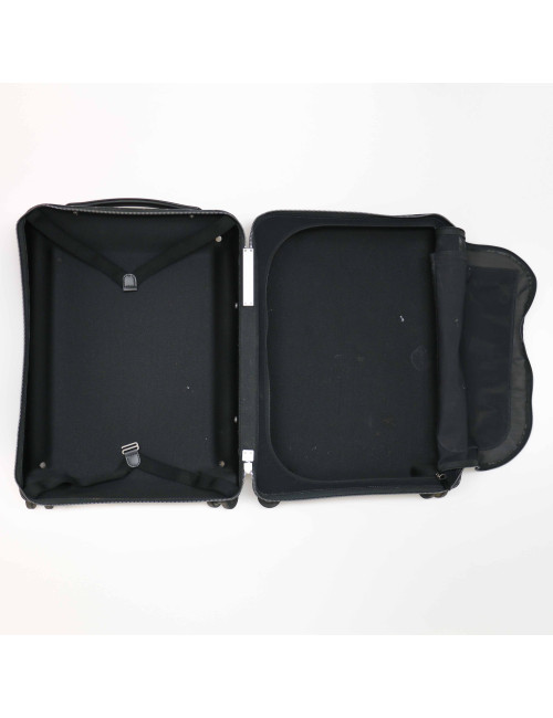 Louis Vuitton My LV Héritage luggage size 55 horizon