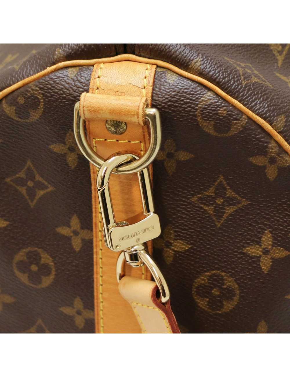 Keepall LOUIS VUITTON monogram