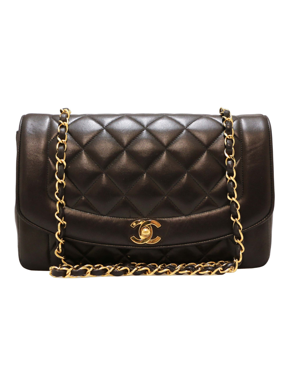 Sac Diana CHANEL vintage
