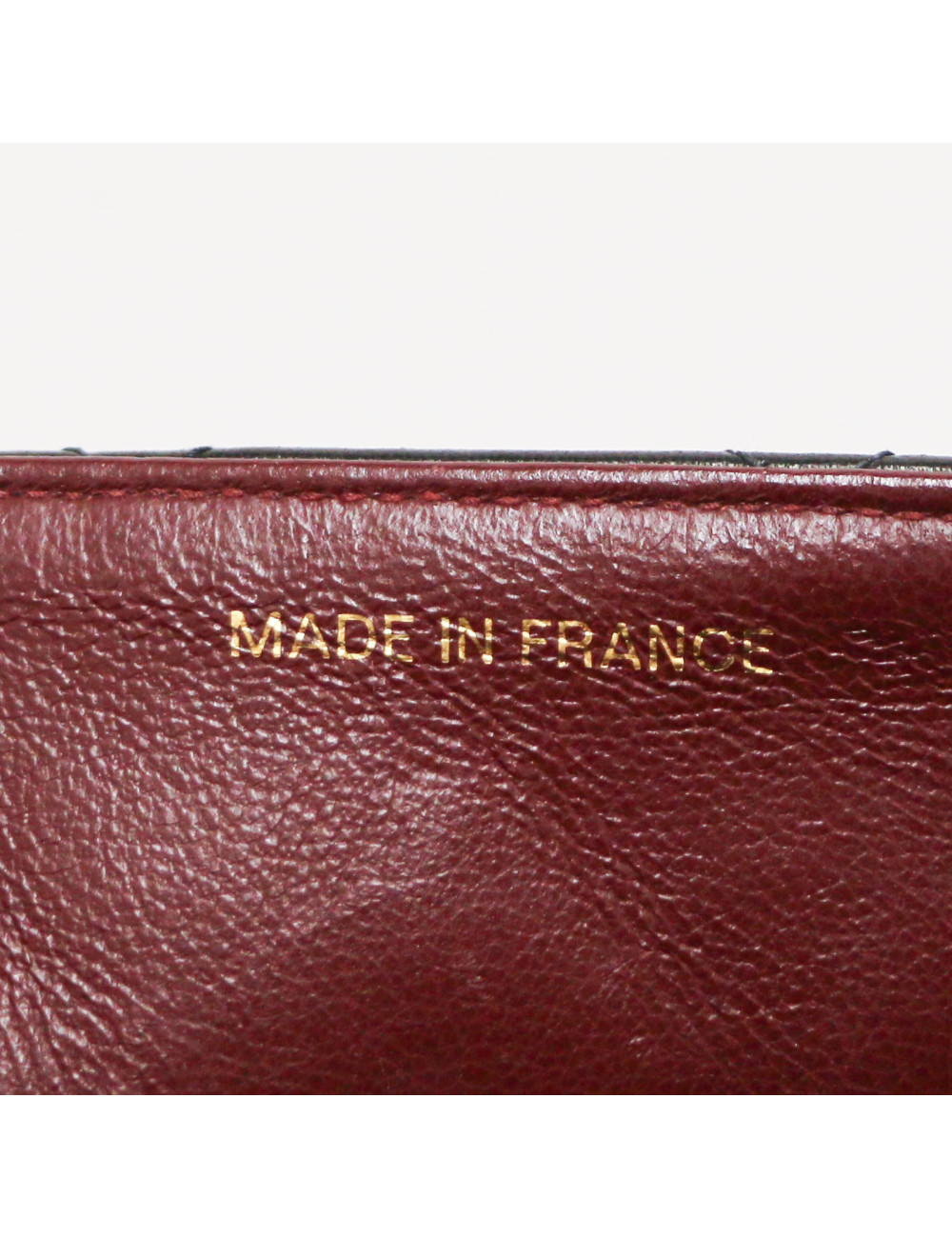 Sac vintage Diana CHANEL noir