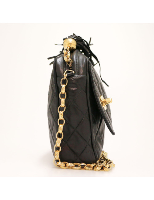 Sac camera CHANEL chevron