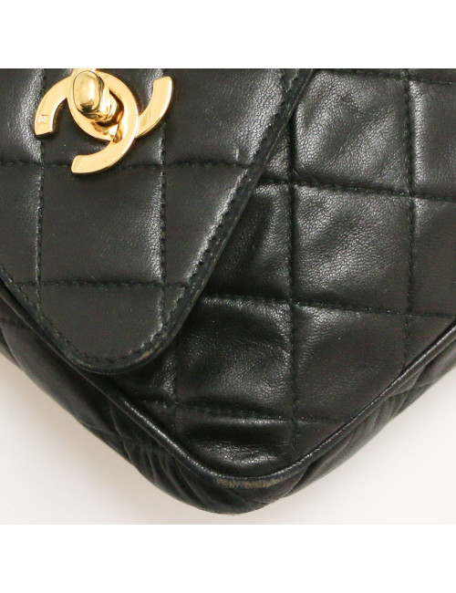 Sac camera CHANEL chevron
