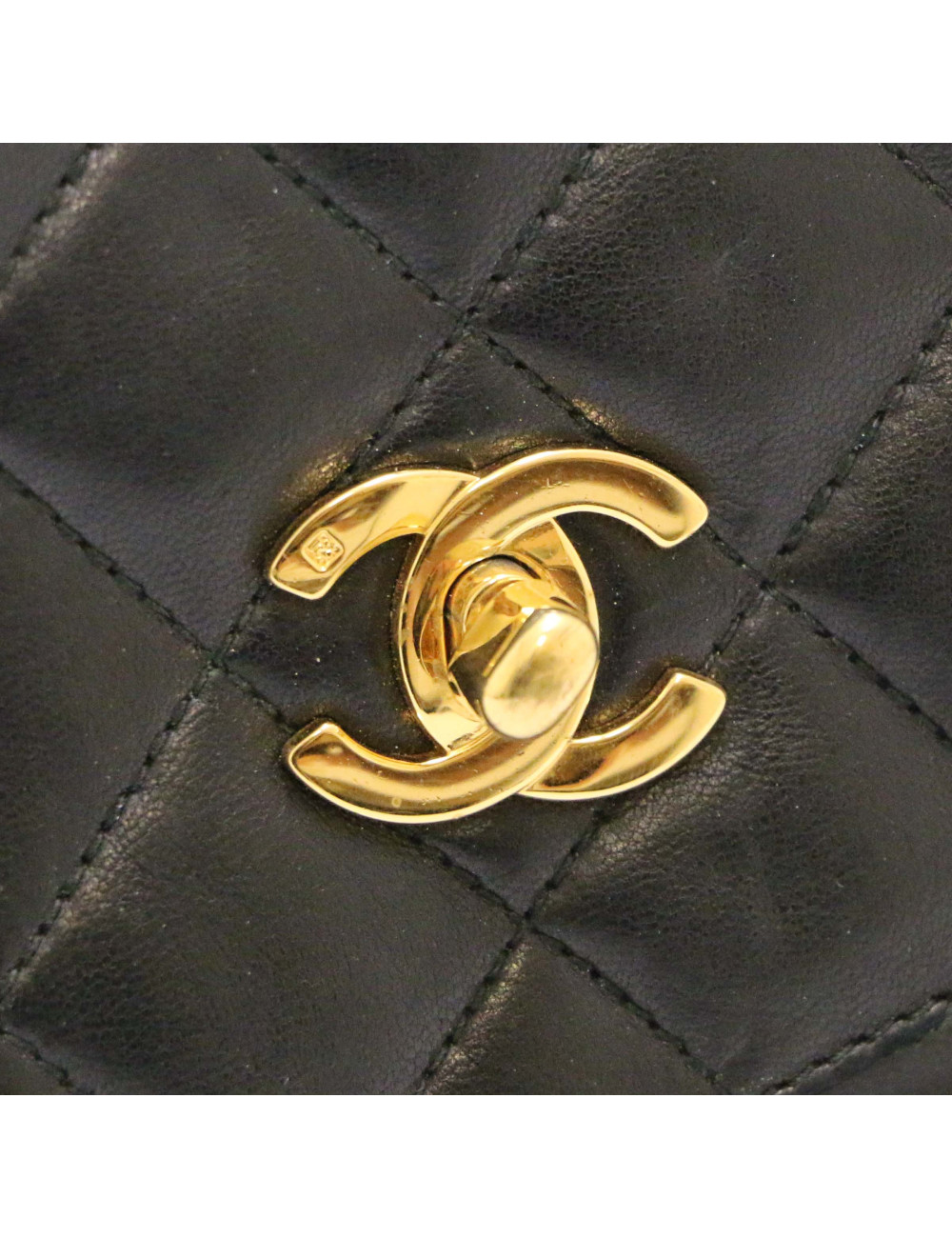 Sac camera CHANEL chevron
