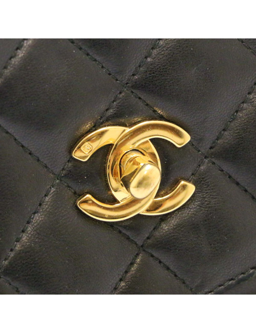 Sac camera CHANEL chevron