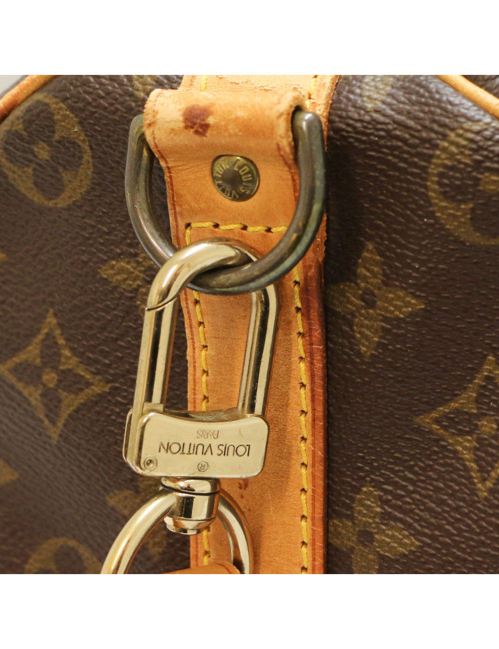 Sac Keepall LOUIS VUITTON  de voyage
