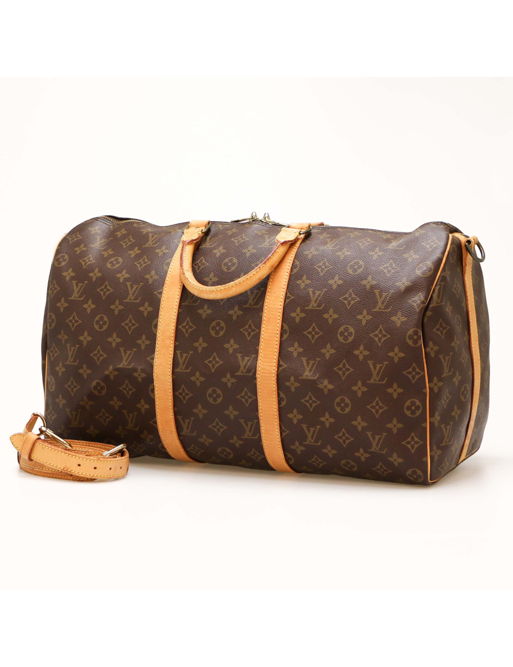Sac Keepall LOUIS VUITTON  de voyage