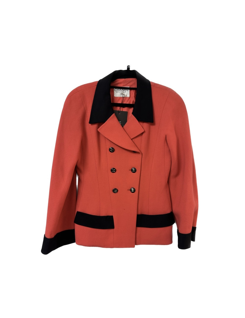 Veste T 40 CHANEL Vintage 