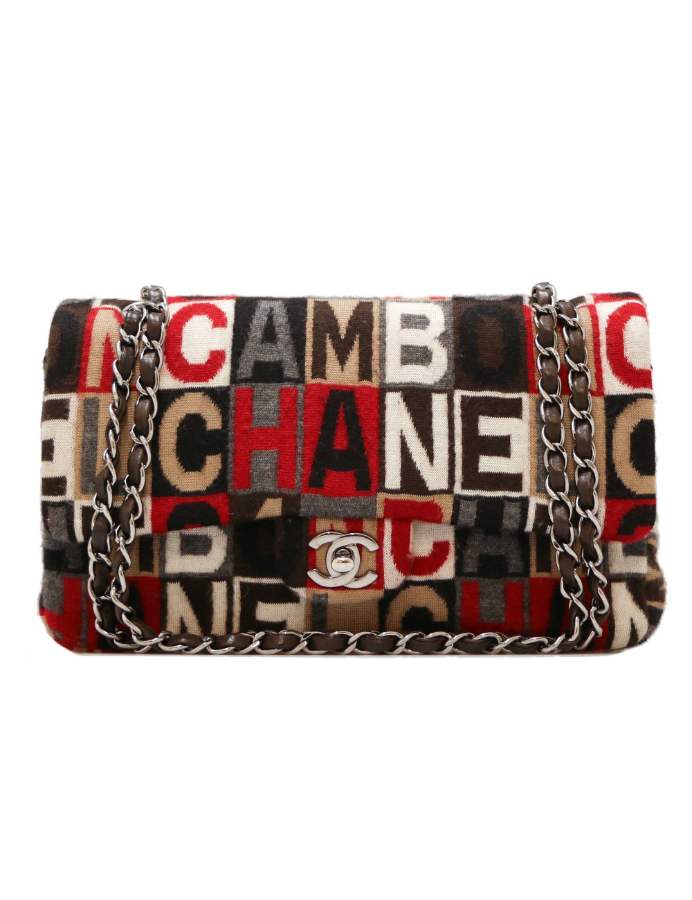 Timeless CHANEL jersey 