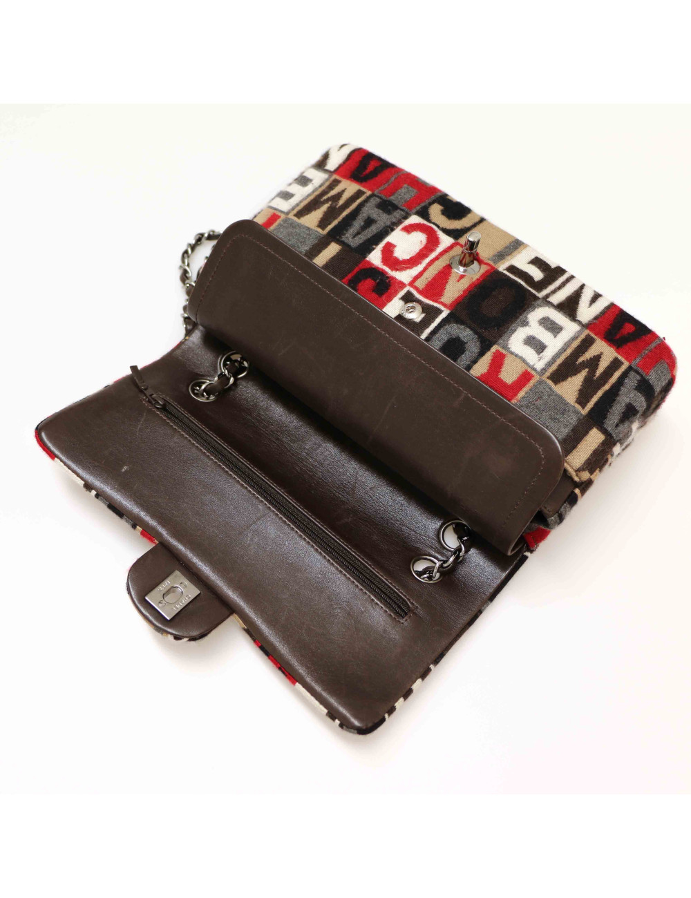 CHANEL jersey Timeless