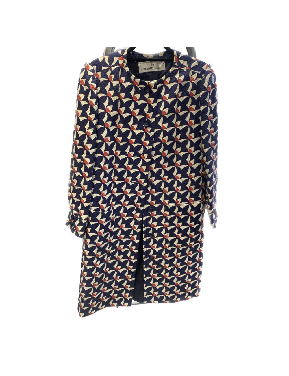 Manteau JEAN LOUIS SCHERRER 14 Juillet