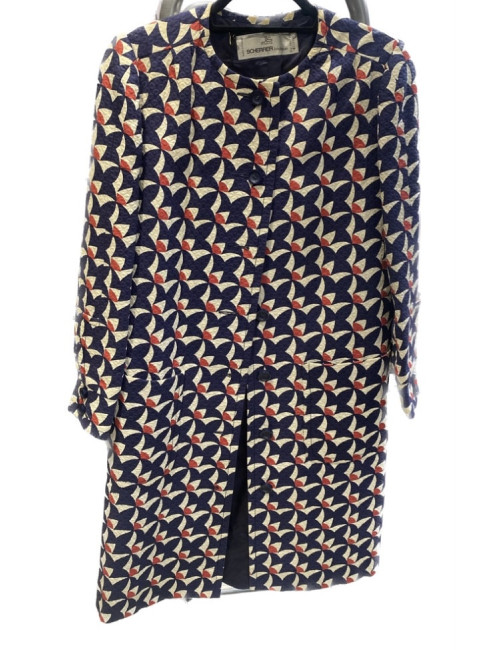 Manteau JEAN LOUIS SCHERRER 14 Juillet