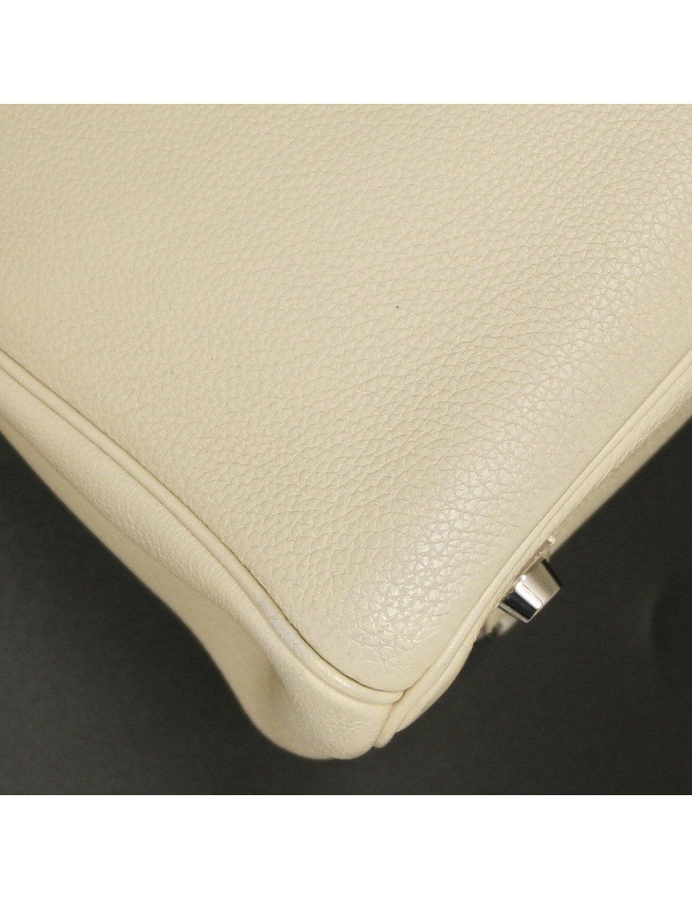 Birkin 30 Hermes togo craie