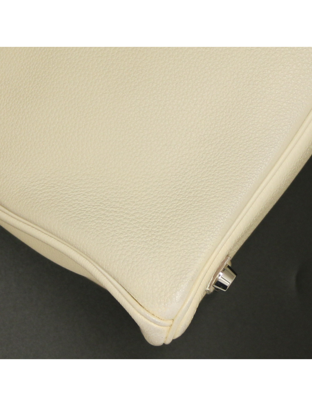 Birkin 30 Hermes togo craie