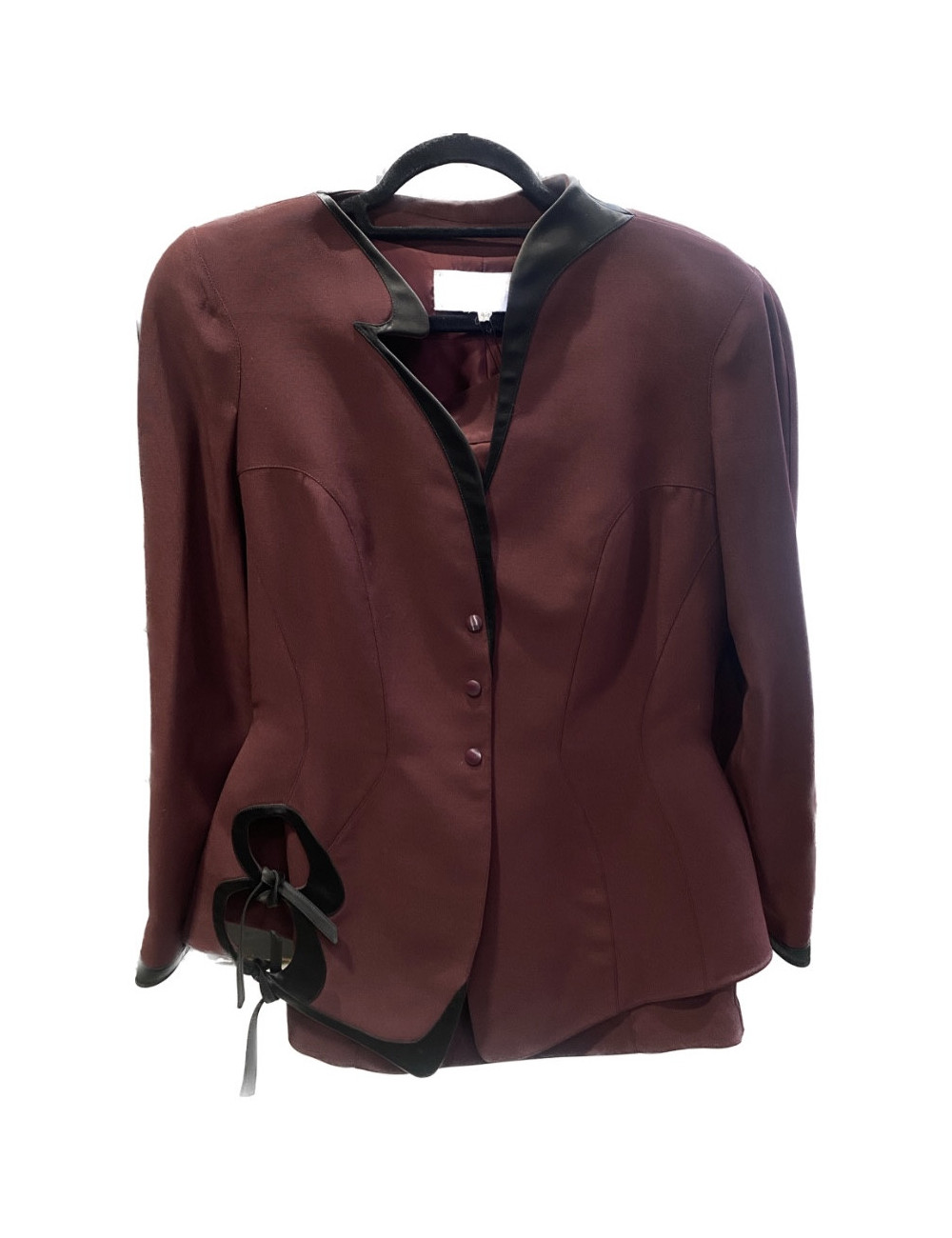 Tailleur THIERRY MUGLER T 42