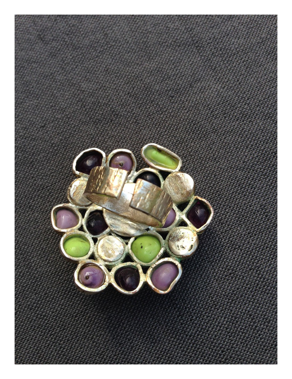 Bague byzantine MARGUERITE DE VALOIS