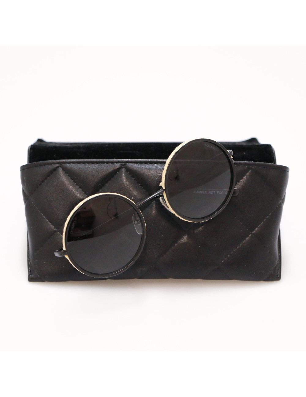 Lunettes de soleil CHANEL