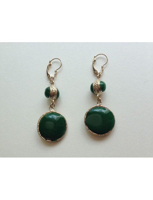 Boucles d'oreilles MARGUERITE DE VALOIS