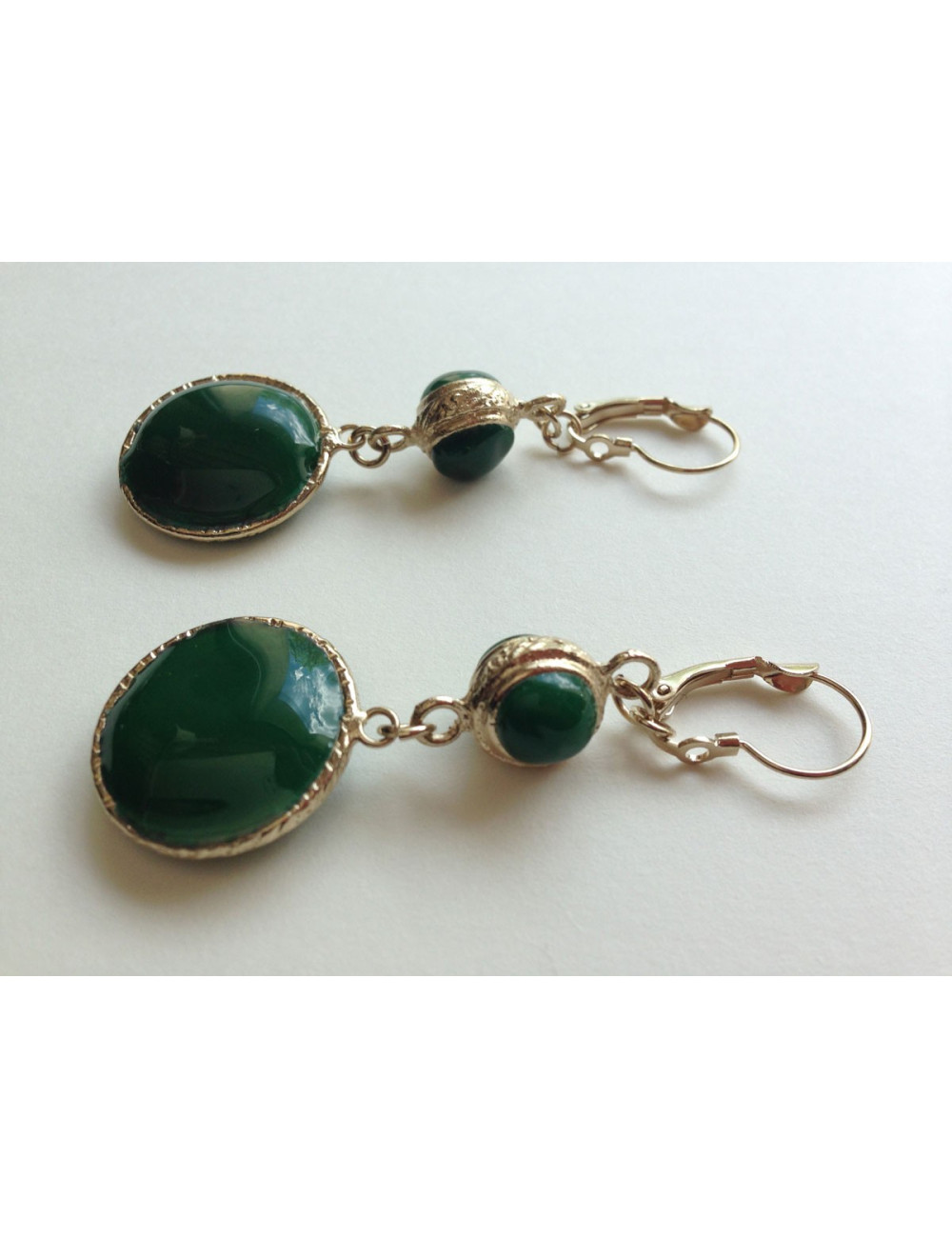 Boucles d'oreilles MARGUERITE DE VALOIS