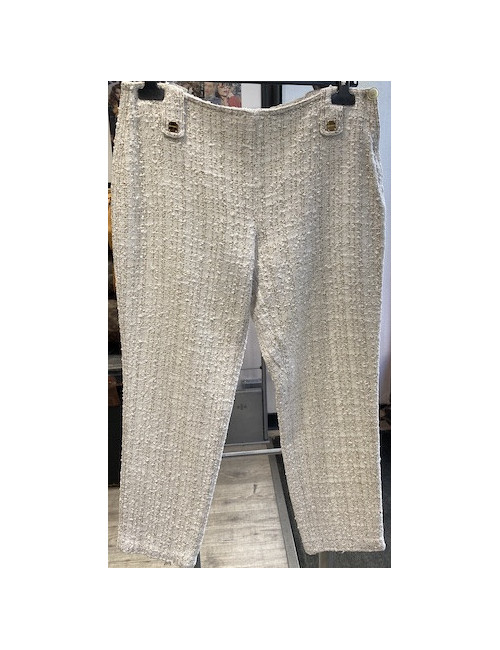 Ensemble CHANEL veste jupe pantalon