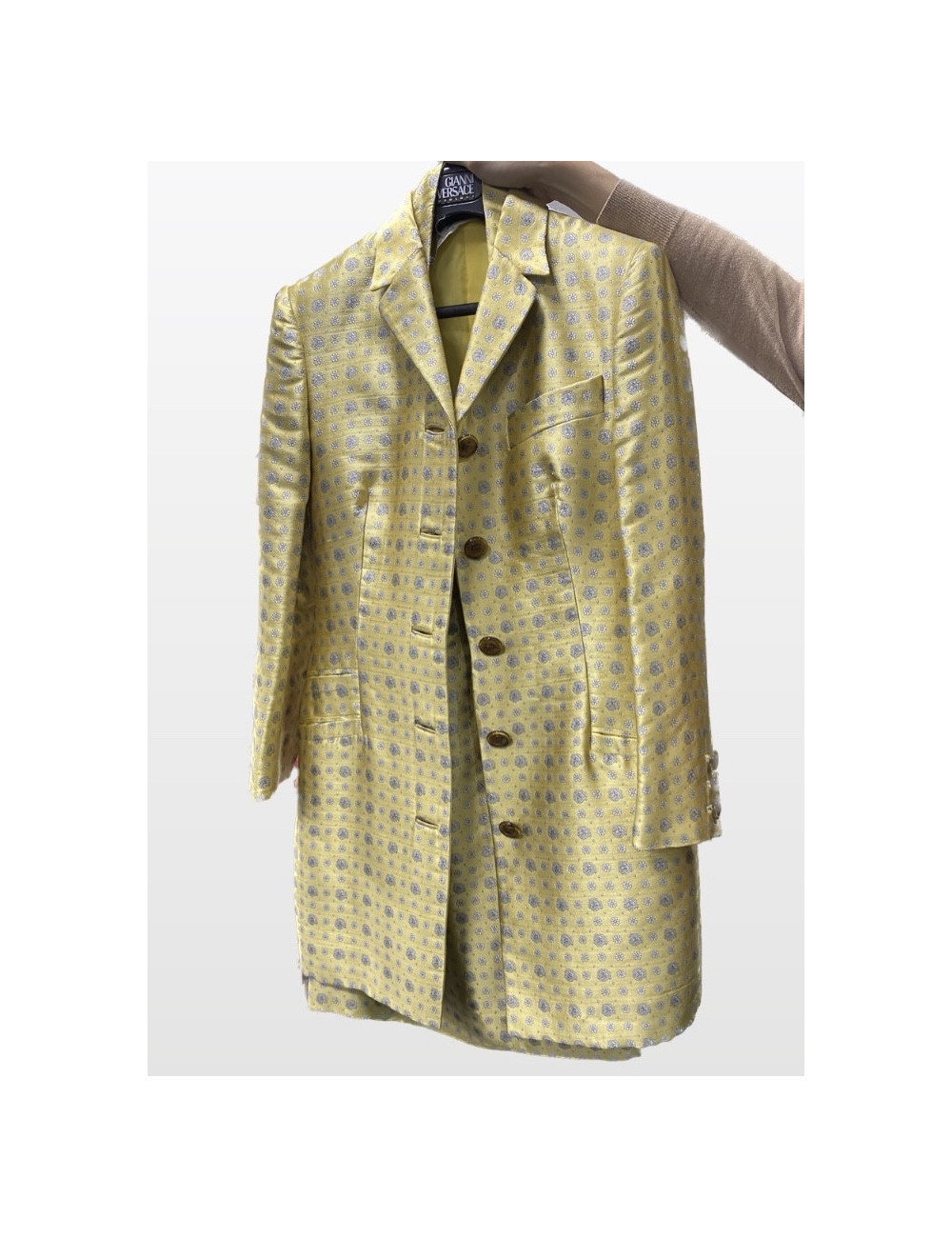 Ensemble GIANNI VERSACE Vintage
