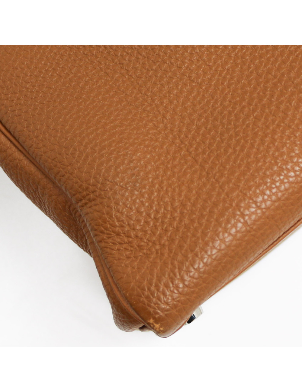 Sac Kelly 35 gold HERMES cuir togo