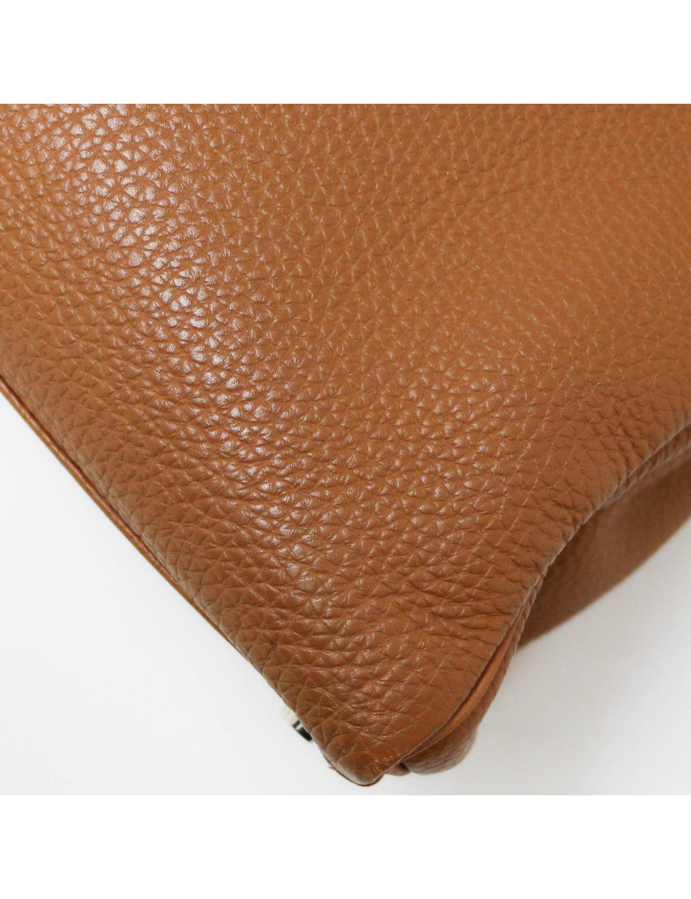 Sac Kelly 35 gold HERMES cuir togo