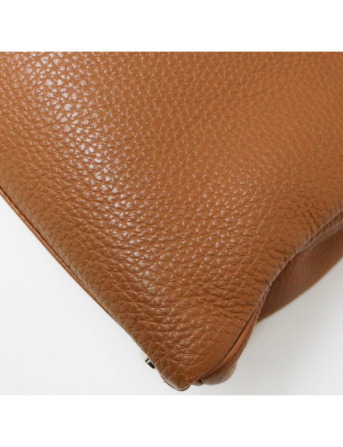 Sac Kelly 35 gold HERMES cuir togo