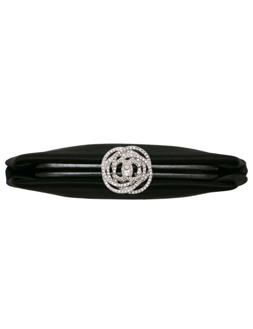 Pochette du soir CHANEL satin