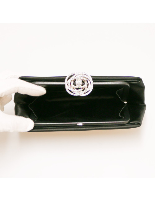 Pochette du soir CHANEL satin