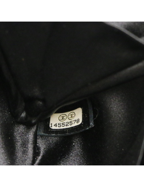 Pochette du soir CHANEL satin