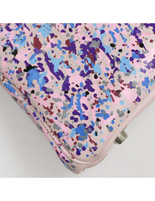 Birkin 30 HERMES Rainbow Fizz